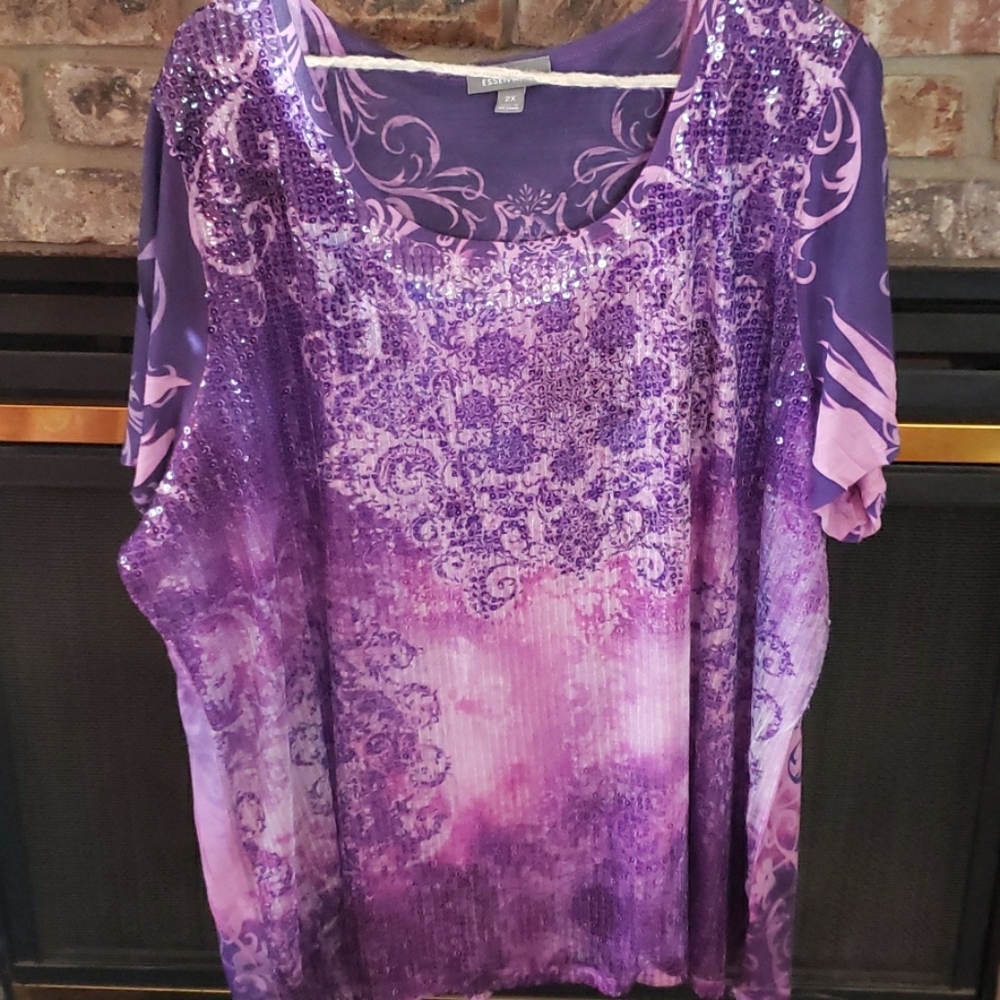 Essentials sequences top new Sz 2x